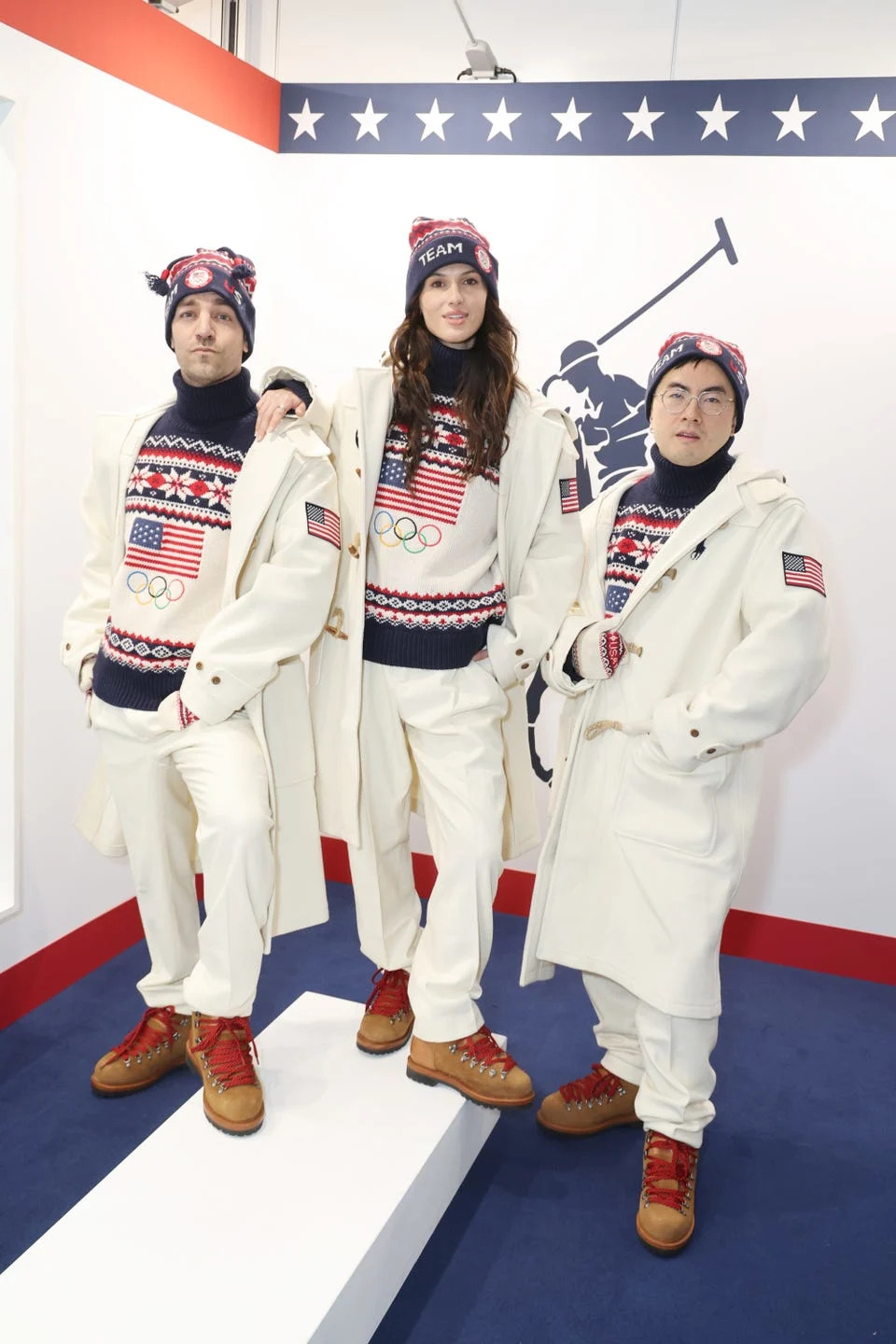 team united states welcome experience at milan cortina 2026 olympics