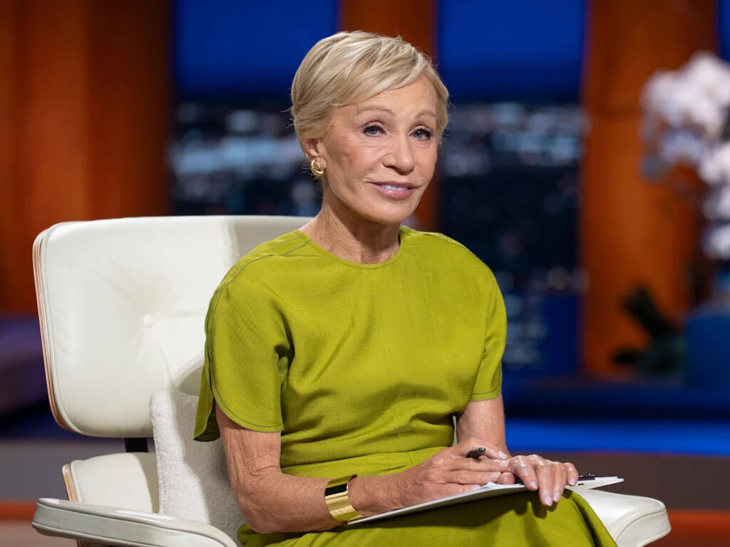 Barbara Corcoran, 76, says getting a second bedroom prompted her to love her husband ‘twice as much’ Yahoo entertainment home