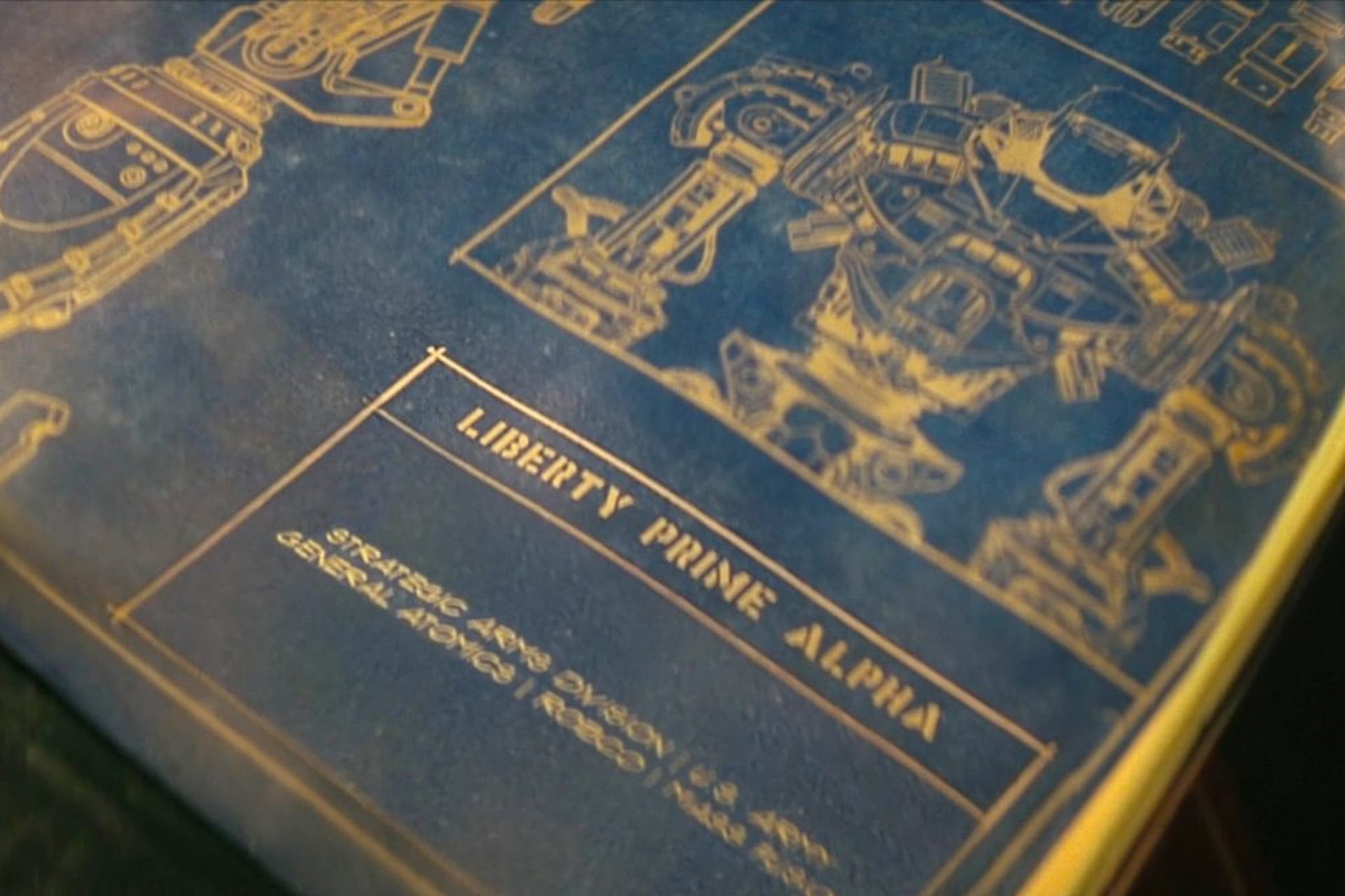 Fallout Season 2 Finale Liberty Prime Alpha