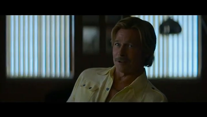 Brad Pitt Drops Surprise Sequel Trailer During Super Bowl