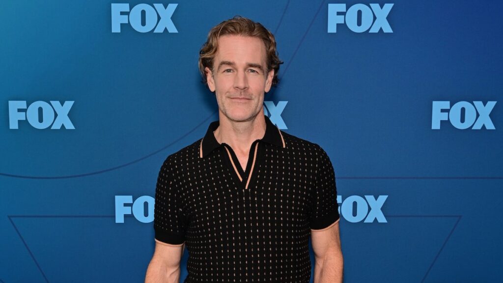 Celebrities React to James Van Der Beek’s Death