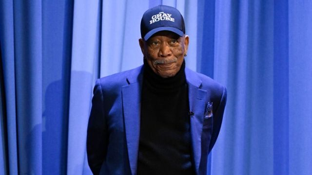 Morgan Freeman Doesn’t Think His Iconic Voice Is ‘Special’ Yahoo entertainment home