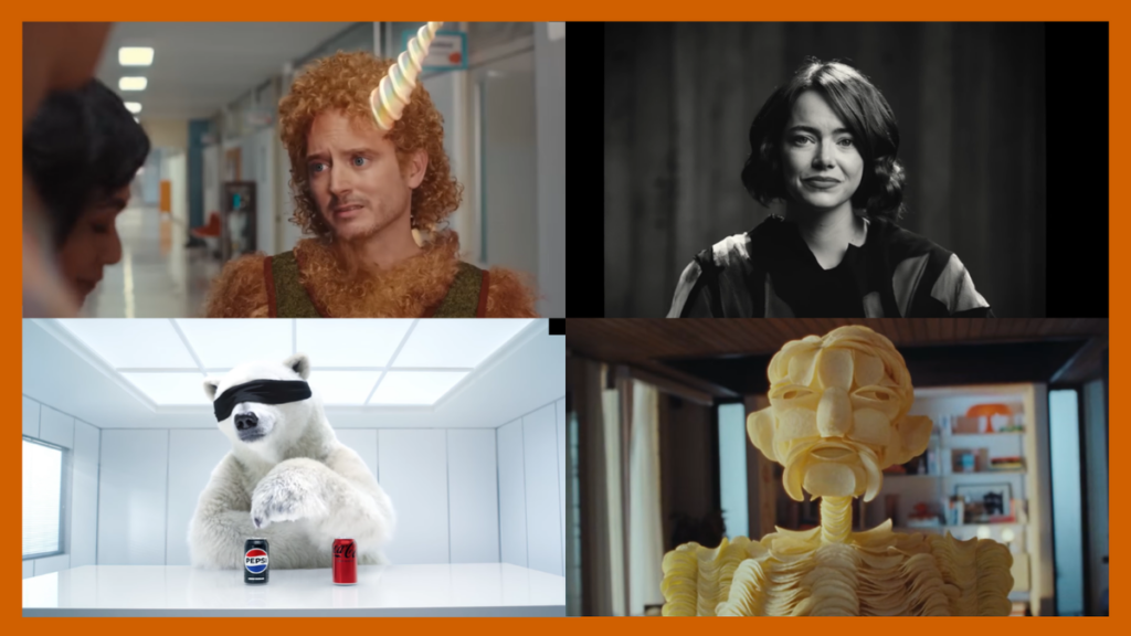 Super Bowl 2026 campaigns blend humour, celebrities and community storytelling