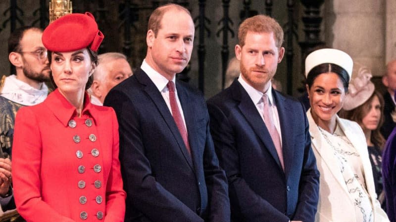 Meghan Markle became a member of The Firm when she married Prince Harry in 2018.MEGA