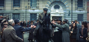 Tommy Shelby is back in Peaky Blinders: The Immortal Man