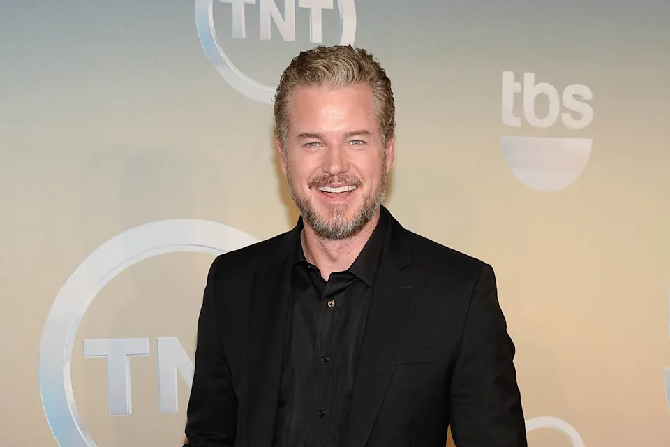 The former Grey’s Anatomy star died Thursday, less than a year after announcing his ALS diagnosis (AP)