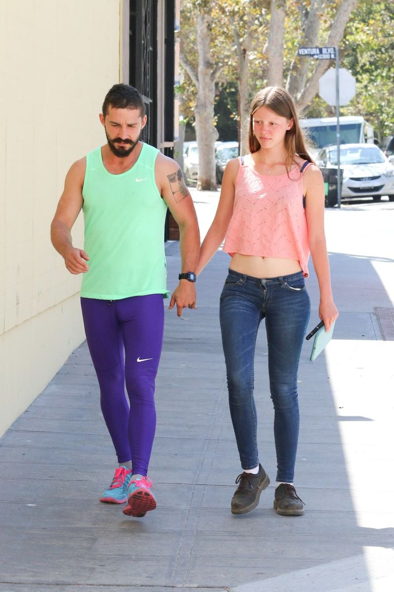 After nearly nine years of marriage, Shia LaBeouf and Mia Goth have gone their separate ways.