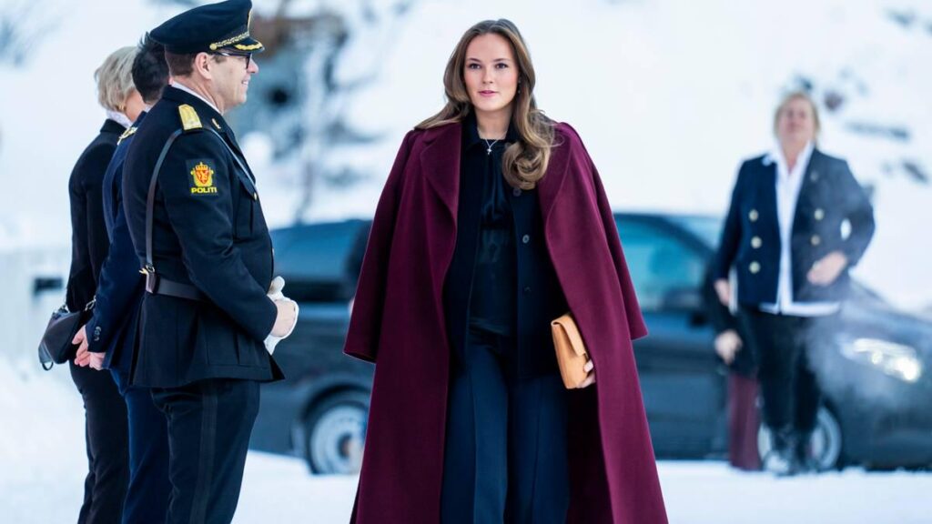 Ingrid Alexandra: "When is enough enough?"