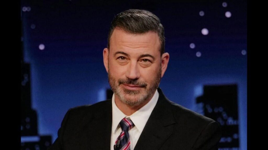 Trump goon loses it after Jimmy Kimmel disses his boss