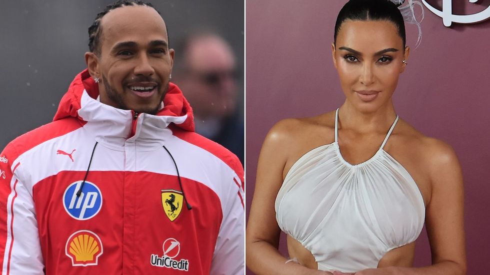 Formula One champion Lewis Hamilton and reality television star Kim Kardashian have embarked on a romantic relationship, it has emerged