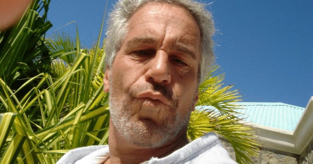 Hacker gets into Epstein’s personal email after password ‘exposed’ in files