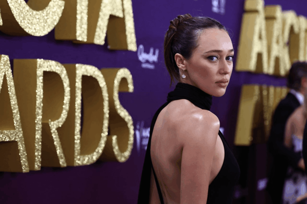 Alycia Debnam-Carey, AACTA Awards, Feb 6 2026