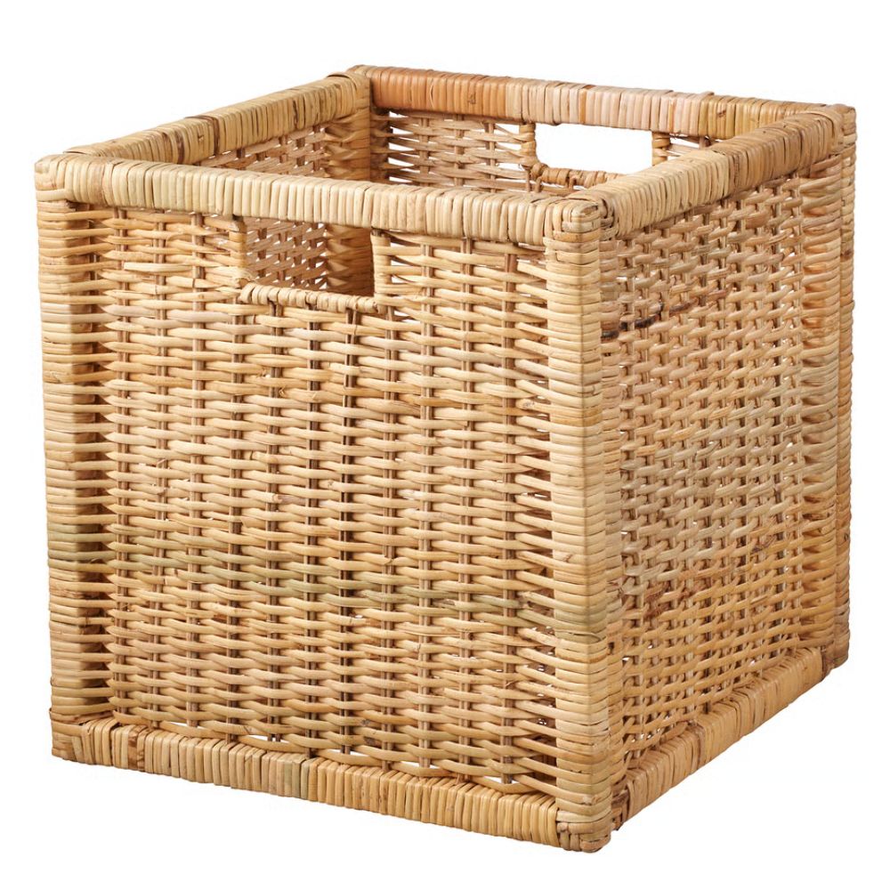 BRAN&Auml;S Basket, Rattan