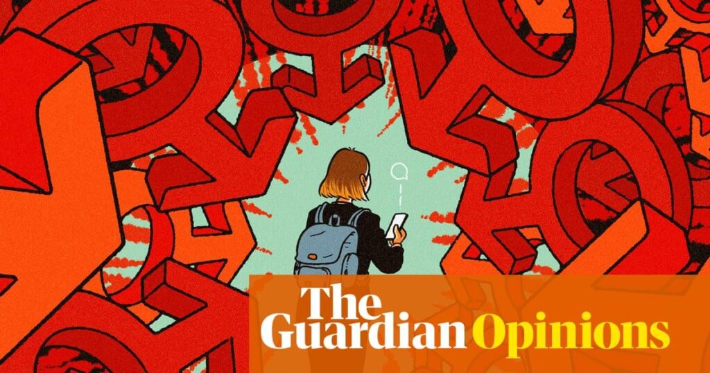 I am a 15-year-old girl. Let me show you the vile misogyny that confronts me on social media every day