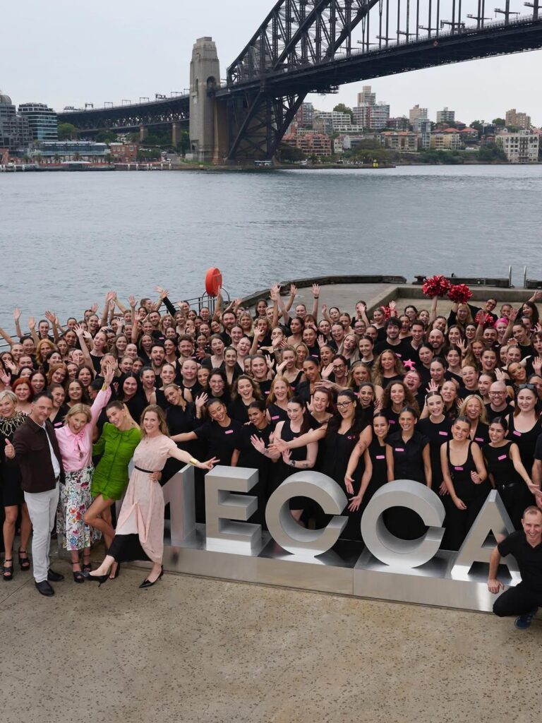 Hailey Bieber’s Rhode & Mecca Are Facing Backlash Due To Lack Of Diversity Among Invitees At Australian Launch