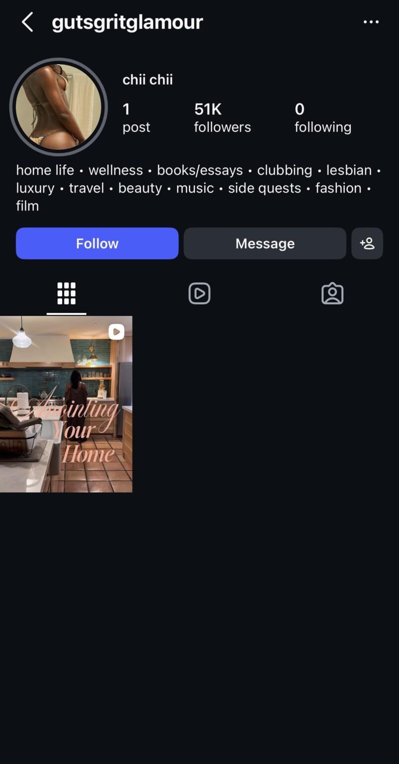 Doechii Reveals She’s A Lesbian Via Her Instagram Bio