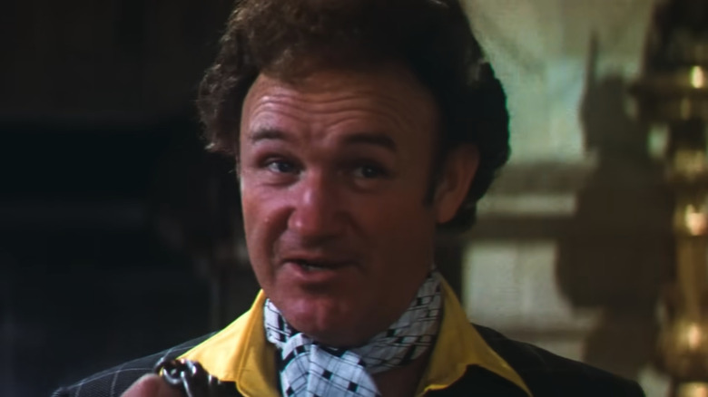 Gene Hackman as Lex Luthor in Superman
