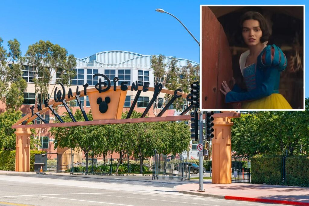 Disney loses $170 million with 'Snow White' live action flop