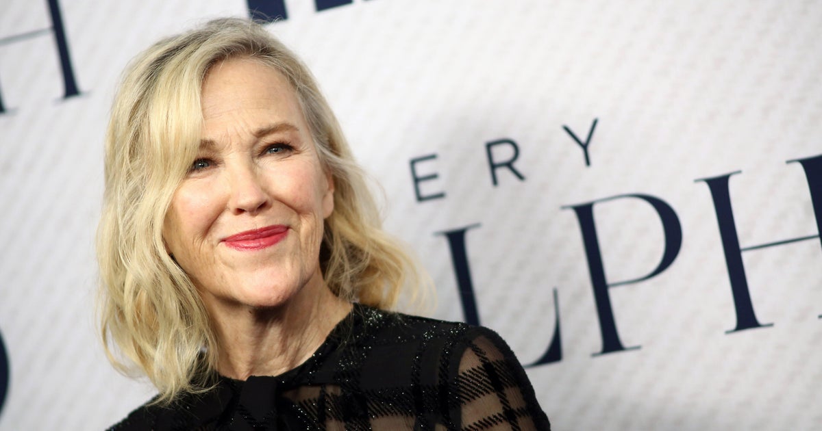 Catherine O'Hara  