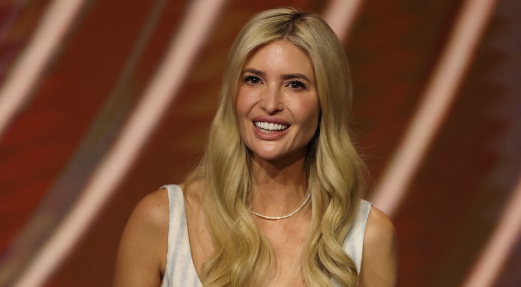 Ivanka Trump Looks Super Classy As She Announces The Year of The Fire Horse Ivanka Trump Looks Super Classy As She Announces The Year of The Fire Horse