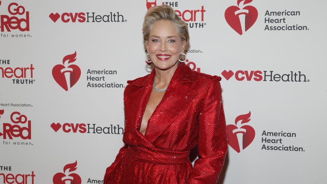Sharon Stone nudity in 2026