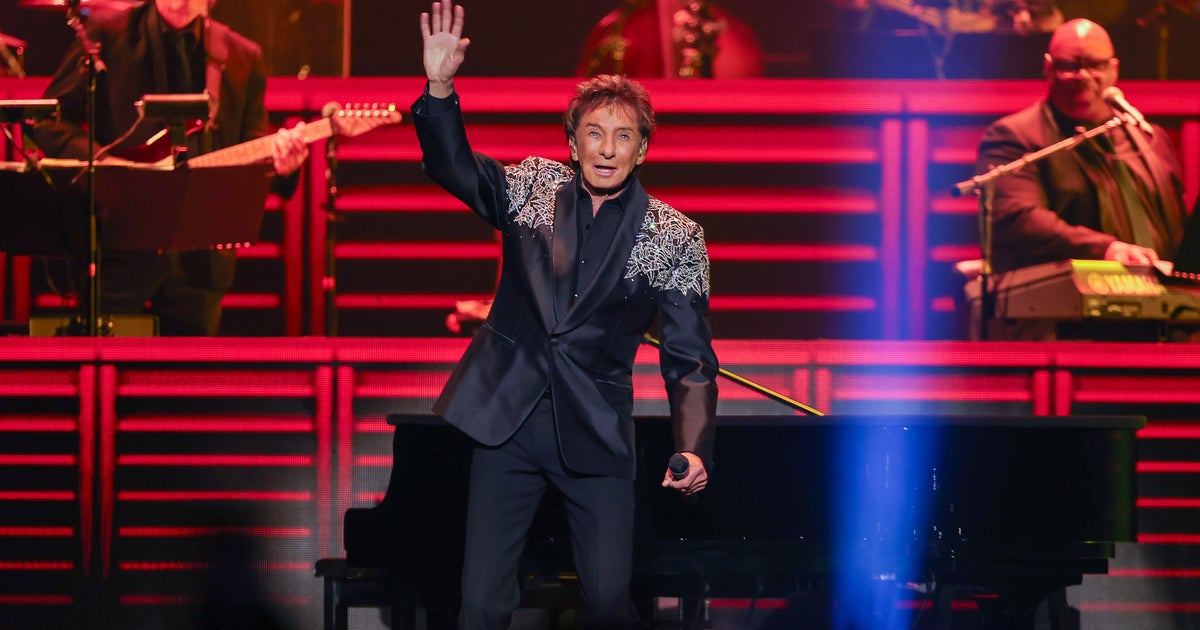 Barry Manilow Performs At Climate Pledge Arena