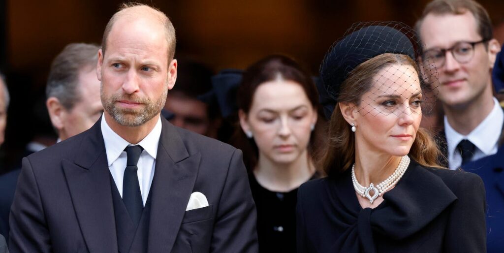 Prince William and Kate Middleton Make a Rare Statement on the Epstein Files