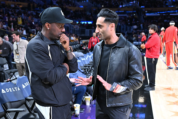 ESPN Hoops Insider Shams Charania Puts Up Dud In Celebrity All-Star Game ESPN Hoops Insider Shams Charania Puts Up Dud In Celebrity All-Star Game