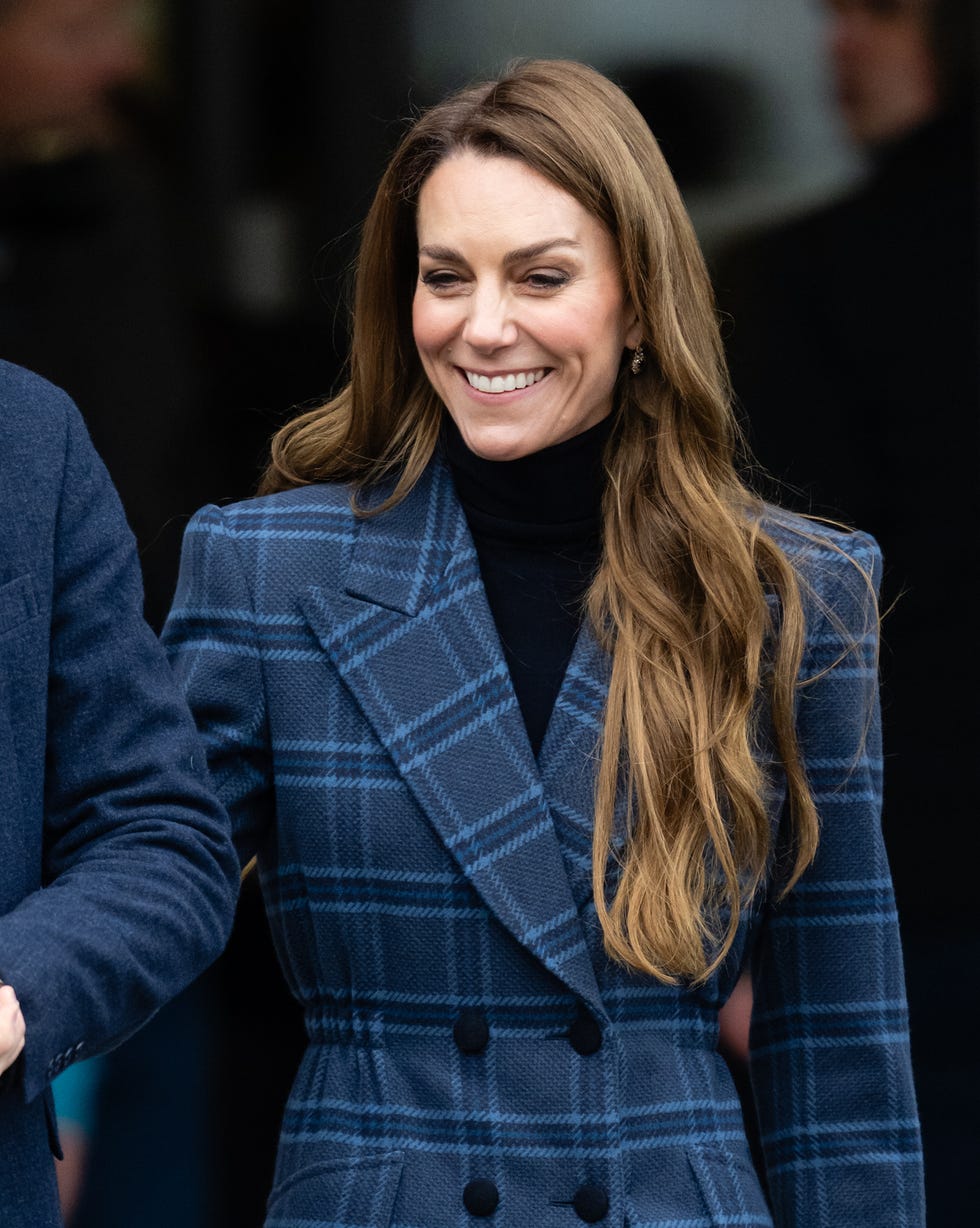 kate middleton 80s curly hair