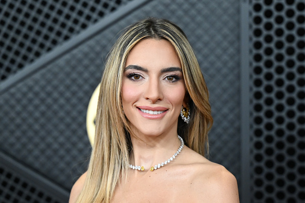 Sports Broadcaster Emily Austin Pushes Back as ‘ICE OUT’ Dominated the Grammys Sports Broadcaster Emily Austin Pushes Back as ‘ICE OUT’ Dominated the Grammys