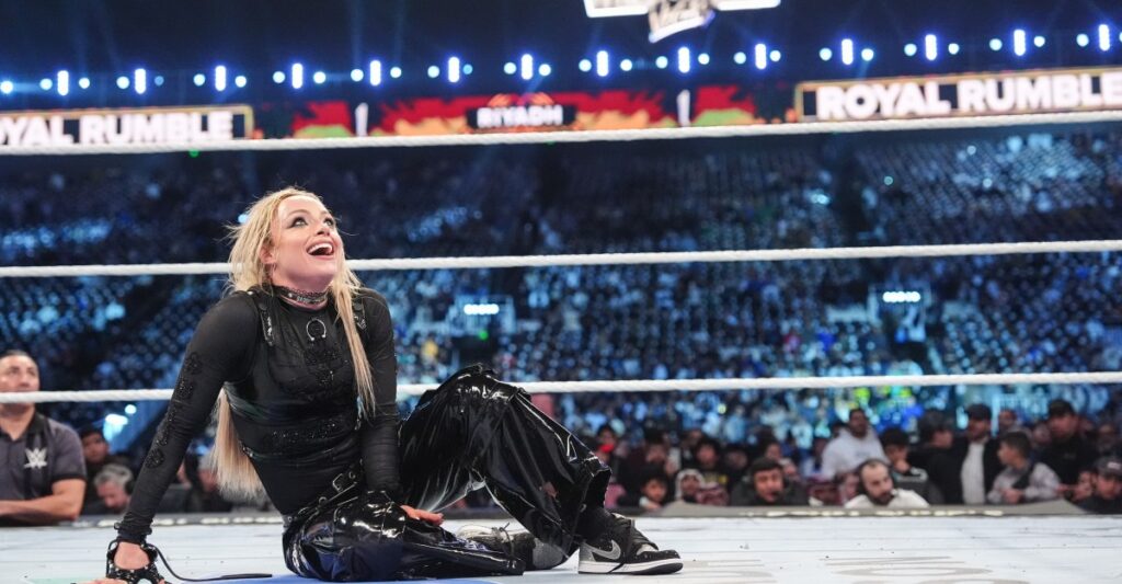We’ll have to wait on Liv Morgan WrestleMania decision after Royal Rumble win
