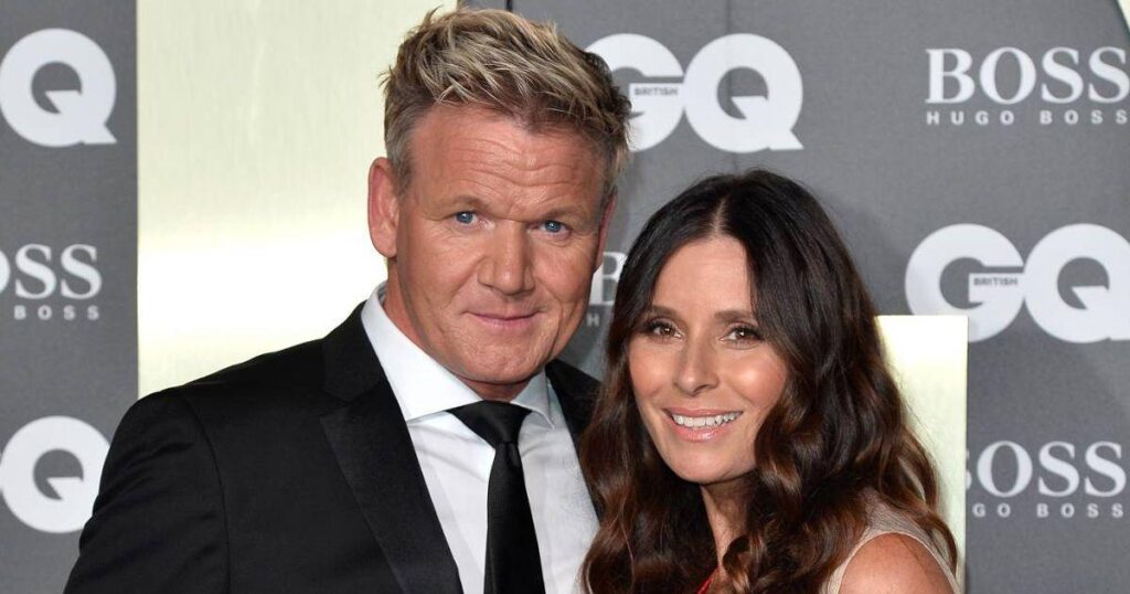 Gordon Ramsay’s ‘alleged former mistress’ breaks silence over documentary