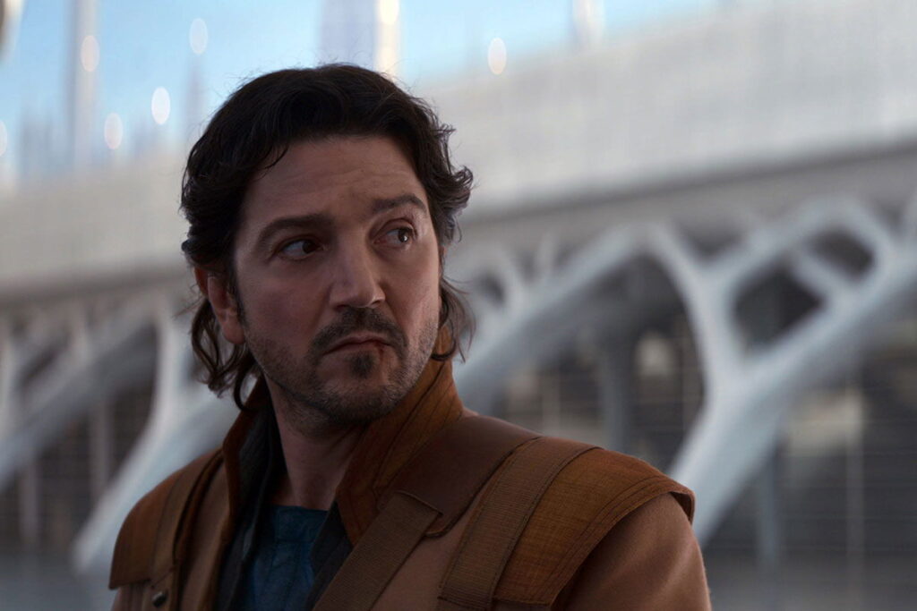 Gilory Dismisses “Andor” Feud Speculation Gilory Dismisses "Andor" Feud Speculation