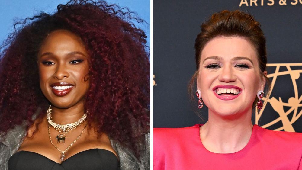Jennifer Hudson on the End of ‘The Kelly Clarkson Show’: ‘I Wish Her the Absolute Best’