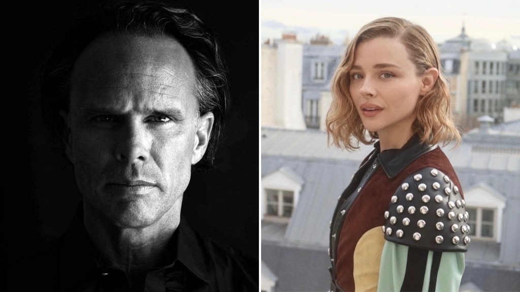 Walton Goggins & Chloë Grace Moretz To Star In Action-Comedy ‘Mister’
