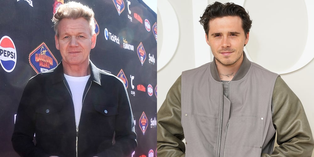 Gordon Ramsay Thinks Brooklyn Beckham Should ‘Remember Where You Came From’ Amid Family Feud | Brooklyn Beckham, Gordon Ramsay | Celebrity News and Gossip | Entertainment, Photos and Videos