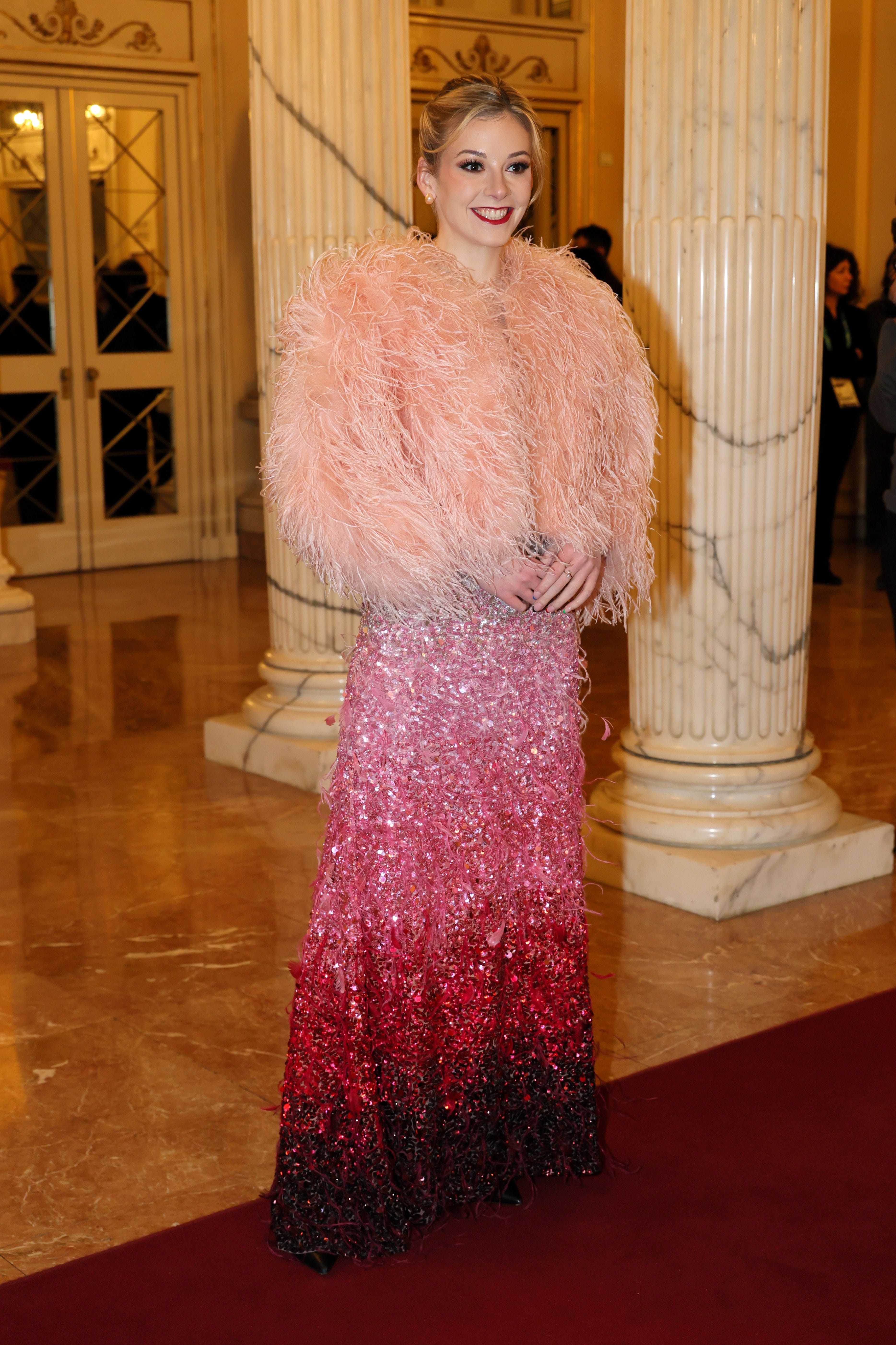 opening ceremony red carpet milano cortina 2026 winter olympics