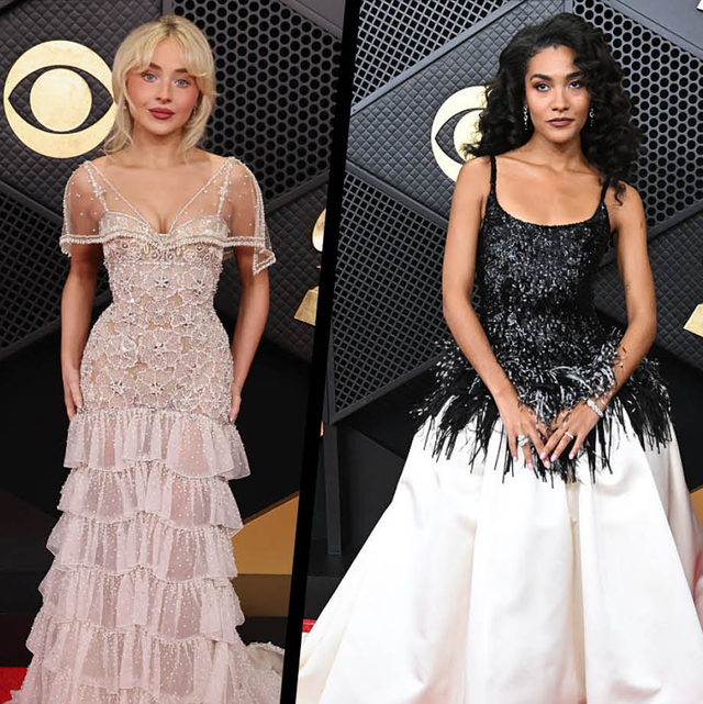 10 best dressed grammys 2026