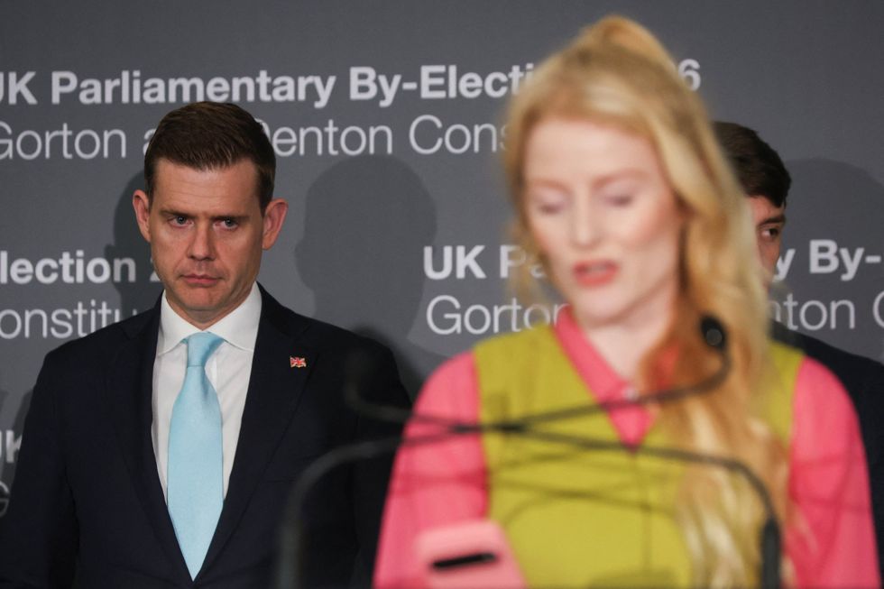 Green Party's candidate Hannah Spencer\u200b