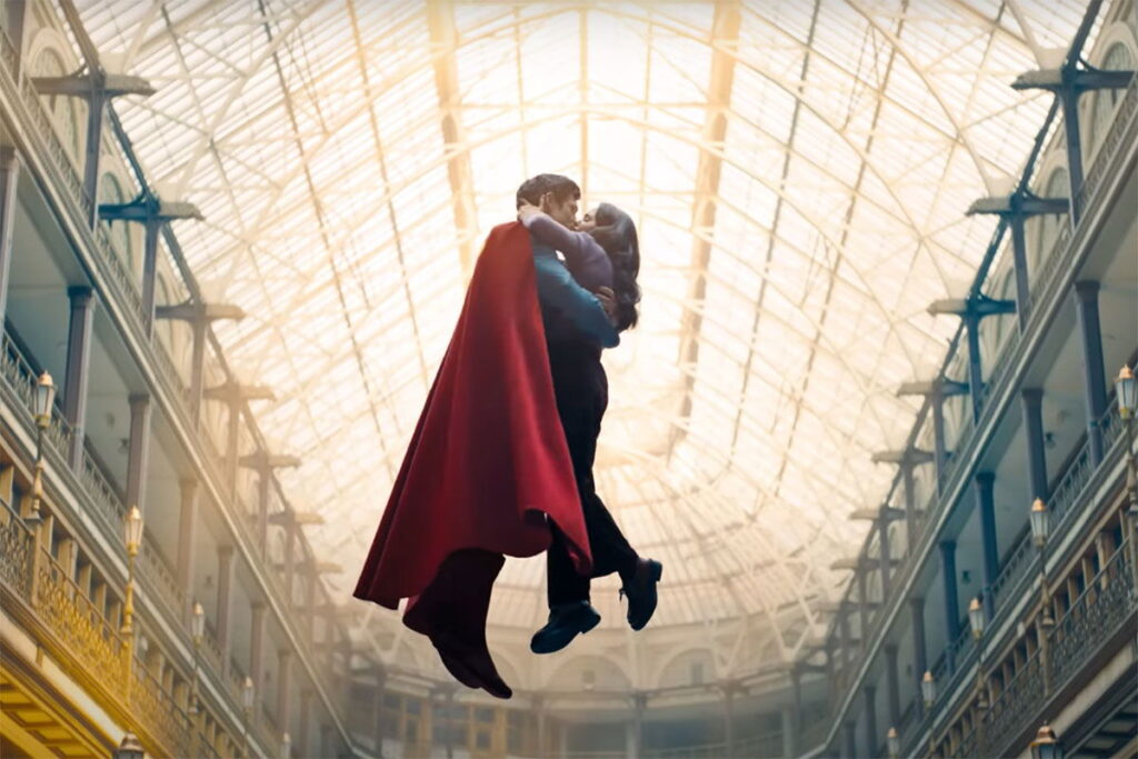 Gunn Debunks "Superman," "Batman 3" Rumors