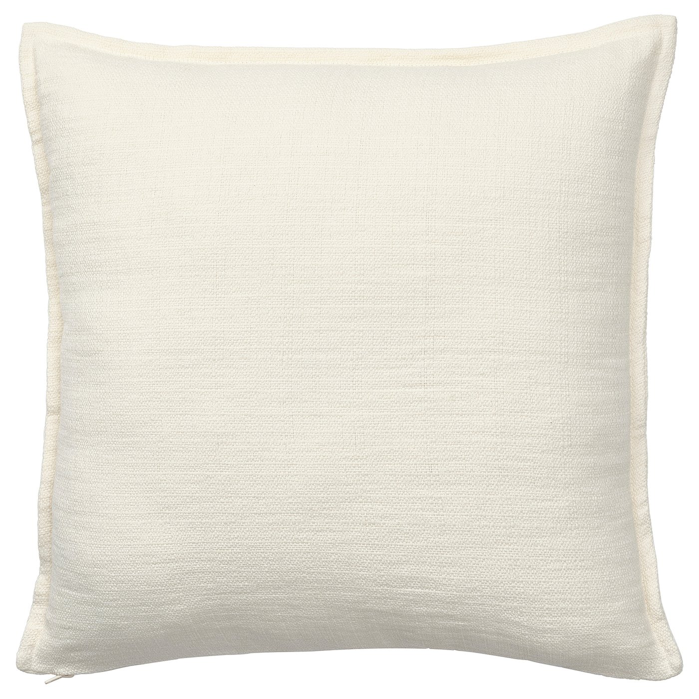 Lagerpoppel Cushion Cover - Off-White 20x20 "