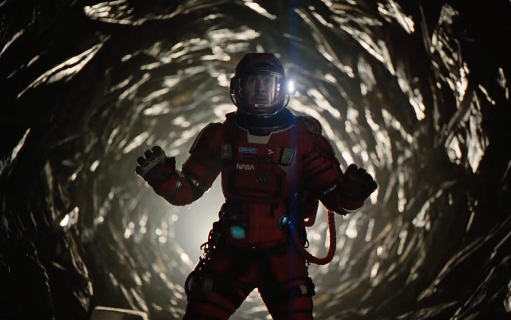 The final trailer for Project Hail Mary is here and it's an emotional ride