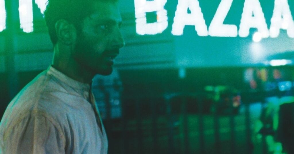 Riz Ahmed Shakespeare Movie Is New Take on Classic