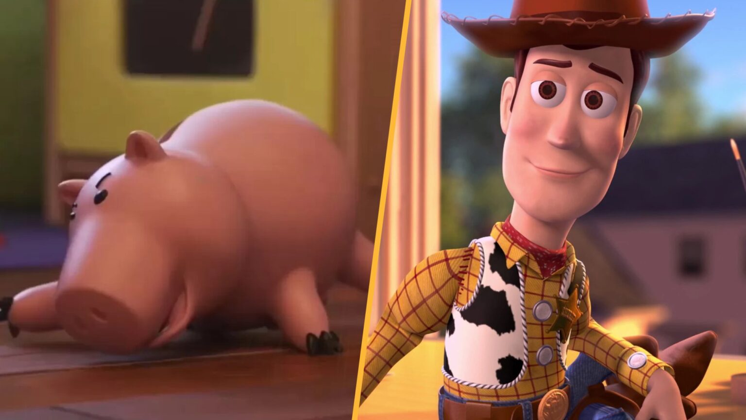 Every Pixar Character Recast in Toy Story Movies