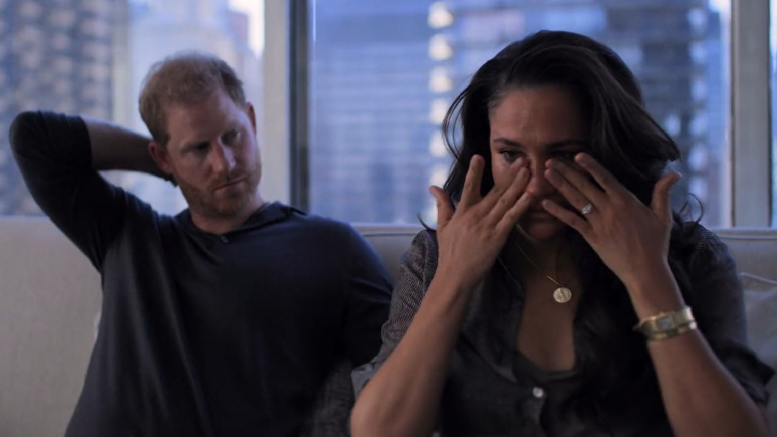 No-one knows 'full truth' about royal split, Harry says in second Netflix teaser