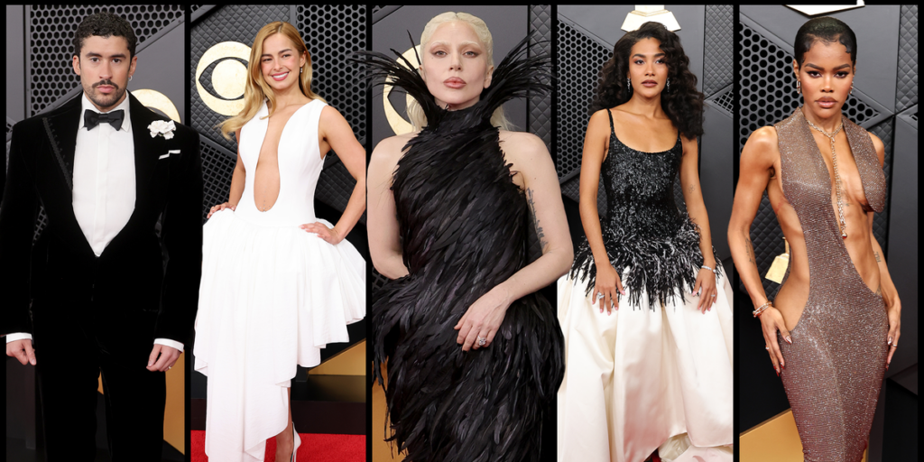 The Best-Dressed Celebrities at the 2026 Grammy Awards