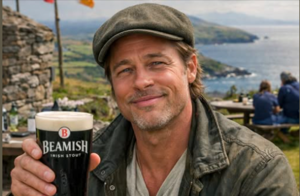 AI slop showing Brad Pitt taking selfies and drinking pints is flooding Irish social media – The Journal AI slop showing Brad Pitt taking selfies and drinking pints is flooding Irish social media - The Journal