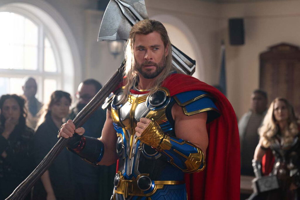 Hemsworth Teases ‘Unique’ Future For Thor Hemsworth Teases 'Unique' Future For Thor