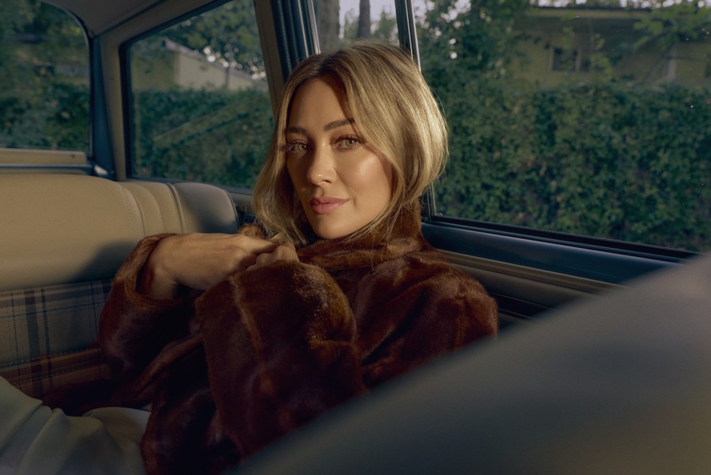 Hilary Duff Breaks Decade-Long Drought With ‘Luck… or Something’ Hilary Duff Breaks Decade-Long Drought With ‘Luck… or Something’