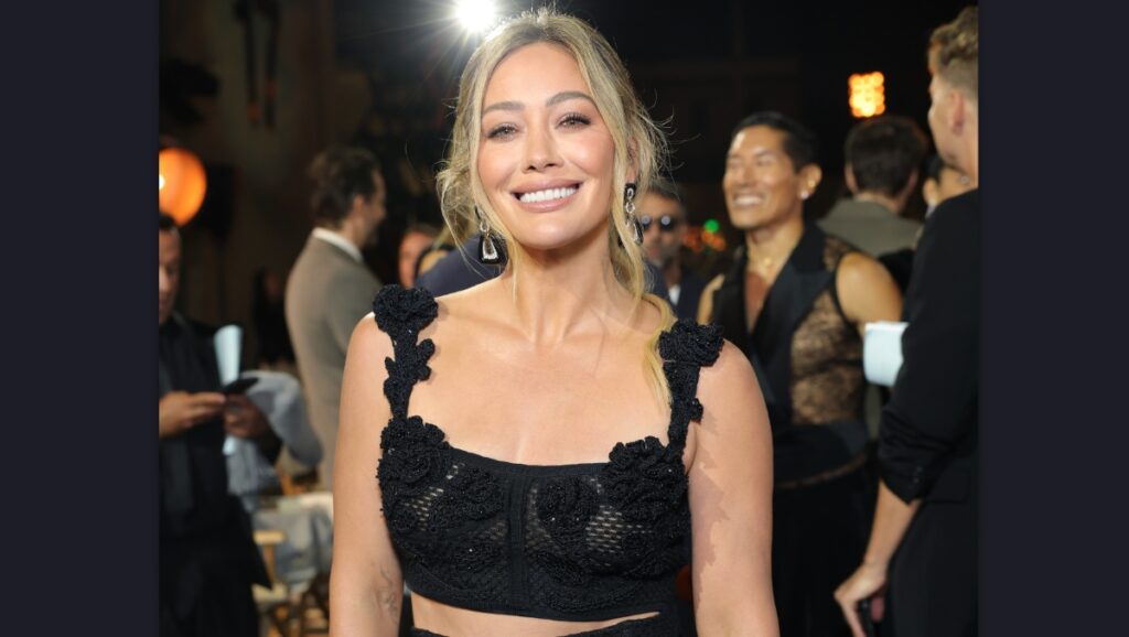 Hilary Duff Says She’s Just Figured Out Sex At 38 Hilary Duff Says She’s Just Figured Out Sex At 38